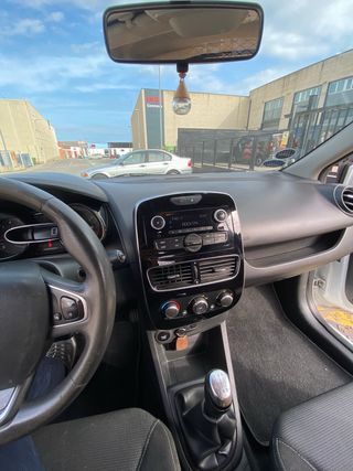 Renault Clio 2018