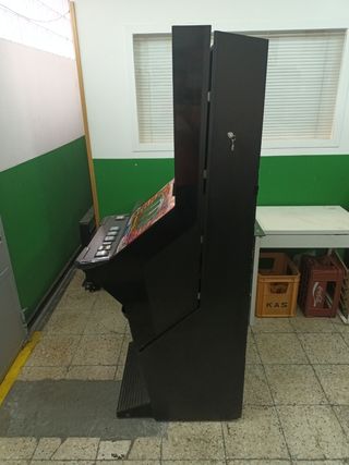 Maquina Tragaperras Mambo.