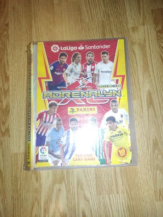 Cromos Adrenalyn XL LaLiga Santander 2018/19