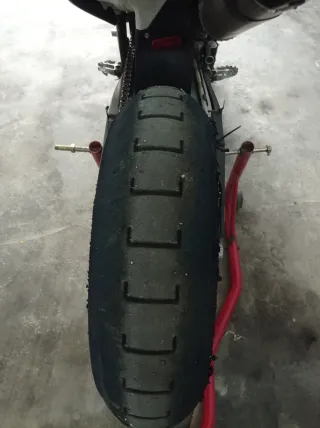 KTM 350cc 2017 (solo circuito)con 4 horas de motor