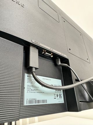 Monitor Samsung 27' 1080p