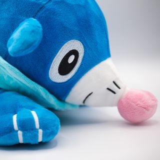 Peluche Pokémon Popplio 26 cm Nintendo Nuovo Bimbi