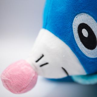 Peluche Pokémon Popplio 26 cm Nintendo Nuovo Bimbi