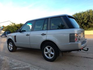Land Rover Range Rover 2002