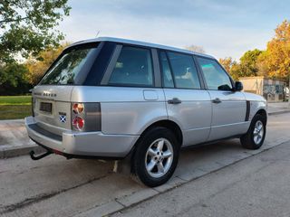 Land Rover Range Rover 2002