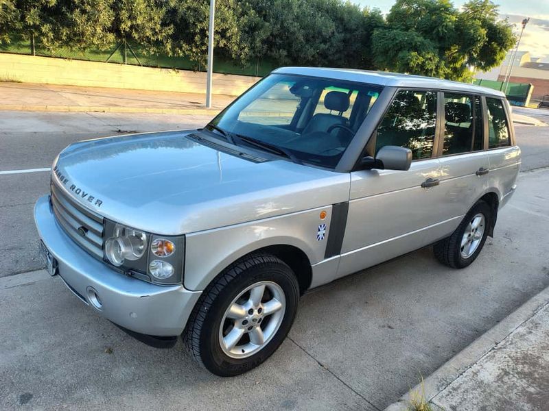 Land Rover Range Rover 2002 - foto 1