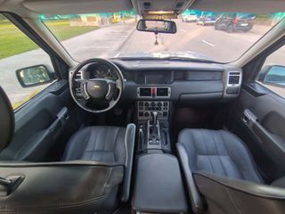 Land Rover Range Rover 2002