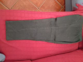 Traje de Flamenco Negro