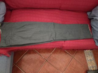 Traje de Flamenco Negro
