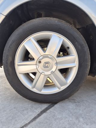 Renault Megane 2005
