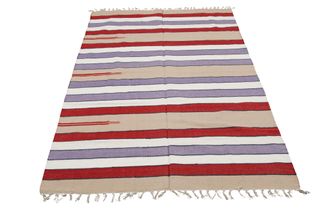 180x120 CM Kilim Lavabile in Lavatrice (Farah1970)