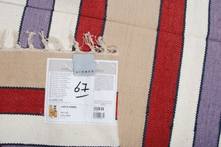 180x120 CM Kilim Lavabile in Lavatrice (Farah1970)