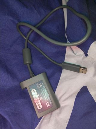 Cavo Trasferimento Dati Xbox 360 Microsoft