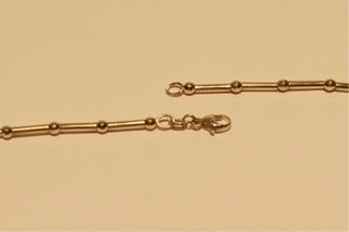 GARGANTILLA DE ORO 18K/9.4Gr