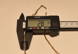 GARGANTILLA DE ORO 18K/9.4Gr