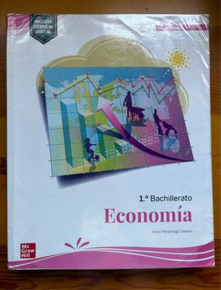 Economía 1.º Bachillerato