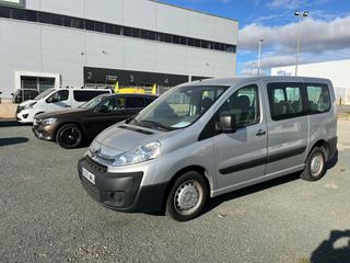 Citroen Jumpy 2013 2.0 HDi 9 Plazas