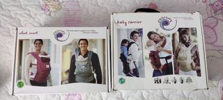 Mochila Portabebés Ergobaby