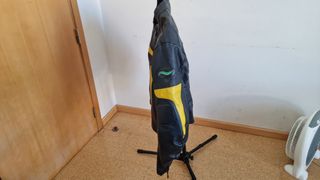 Chaqueta de piel para moto Talla XXL