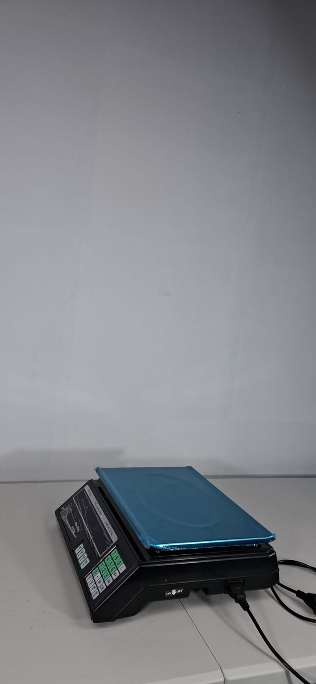 Báscula Digital Electrónica 40kg