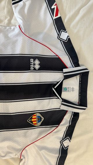 Camiseta CD Castellón 25/26 Errea
