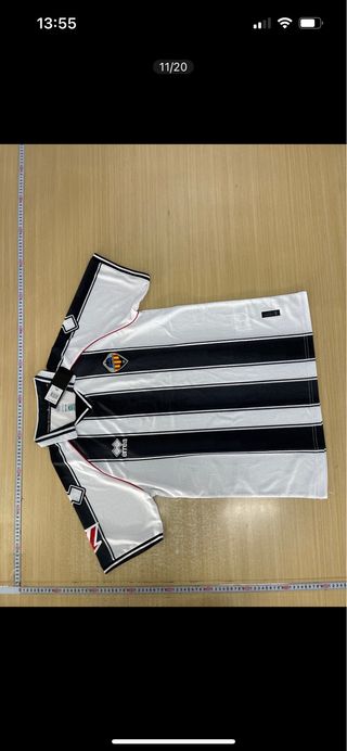 Camiseta CD Castellón 25/26 Errea
