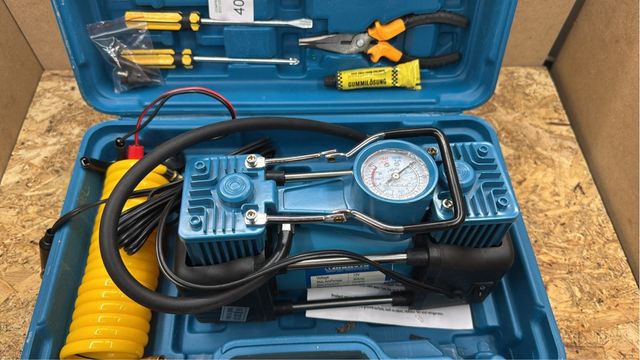 Compressore portatile 300W con valigetta