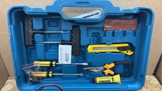 Compressore portatile 300W con valigetta