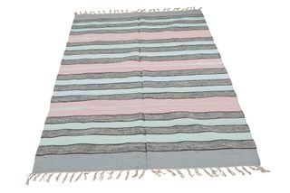 180x120 CM Kilim Lavabile in Lavatrice (Farah1970)