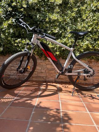 Bicicleta Eléctrica Rockrider