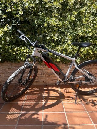 Bicicleta Eléctrica Rockrider