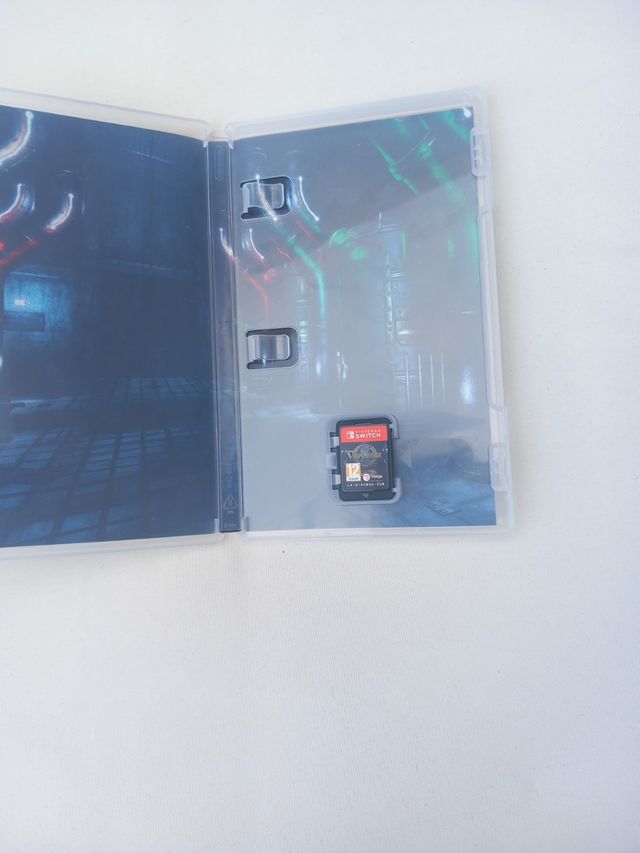 Vaporum: Steampunk Dungeon Crawler Switch.