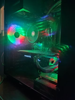 PC ordenador Gamer CAMBIO POR PS5