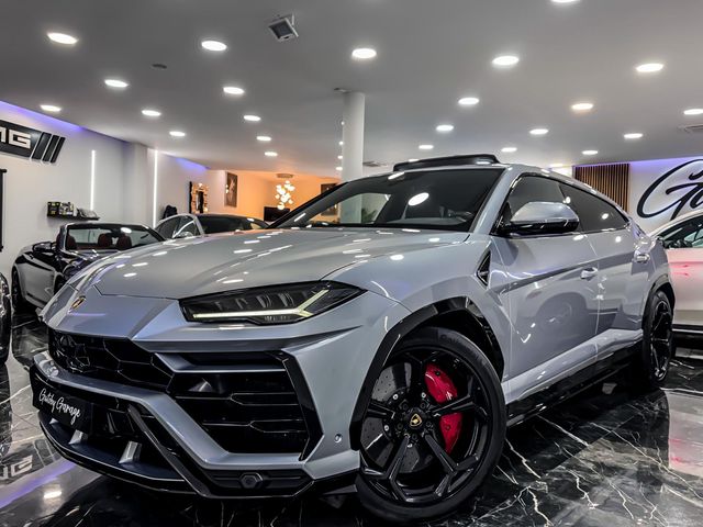 Lamborghini Urus S