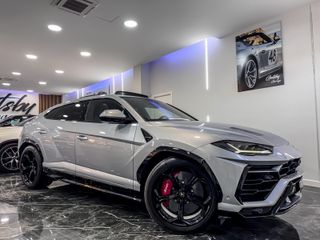 Lamborghini Urus S