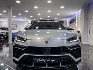 Lamborghini Urus S