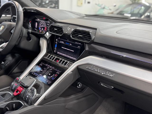 Lamborghini Urus S
