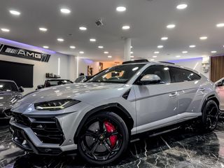 Lamborghini Urus S