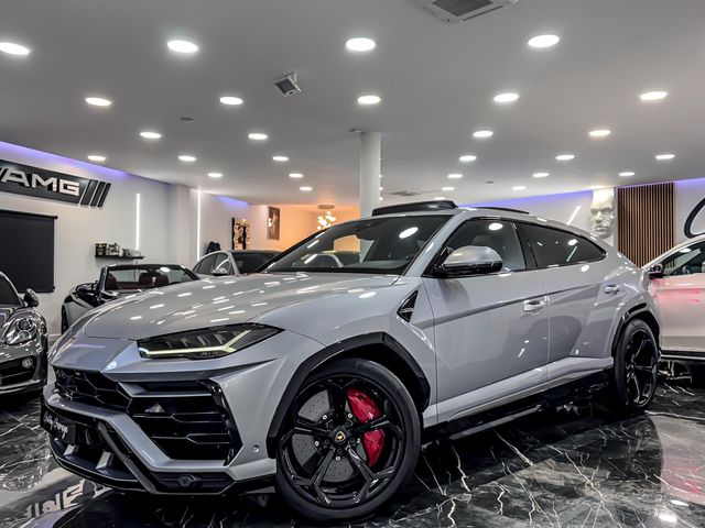 Lamborghini Urus S