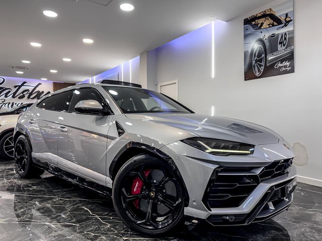 Lamborghini Urus S