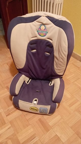 Silla de coche para bebé