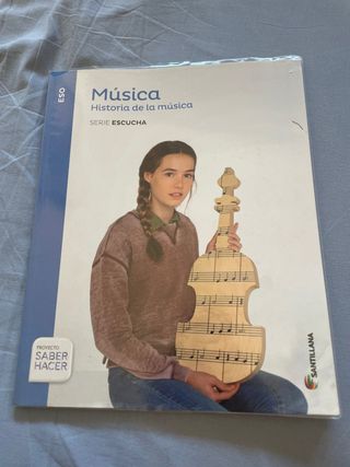 Libro de Música ESO - Historia de la Música