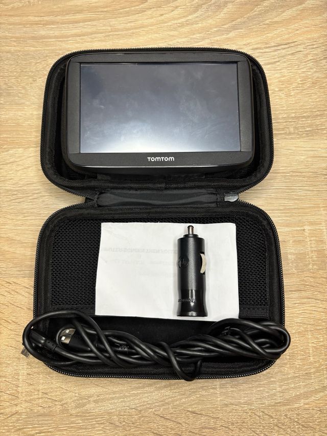 Navegador GPS TomTom