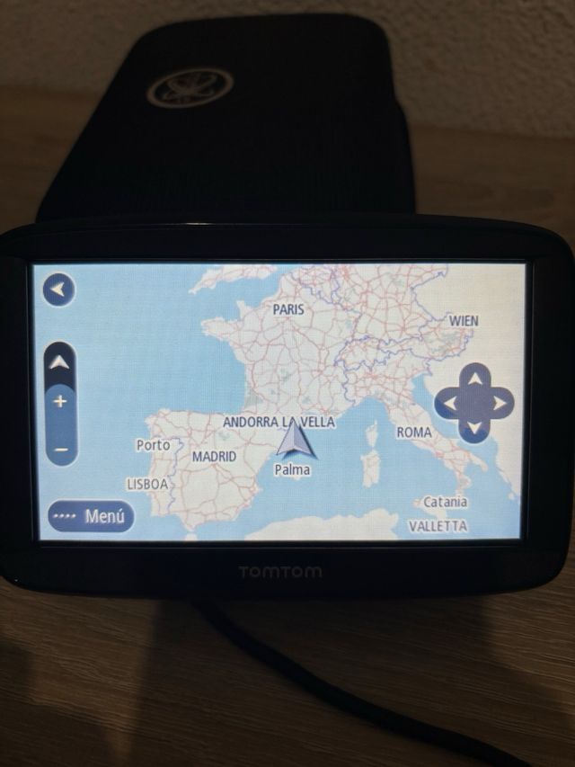 Navegador GPS TomTom