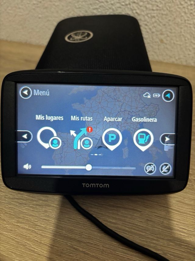 Navegador GPS TomTom
