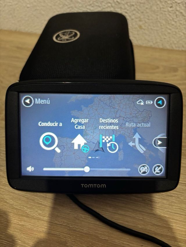 Navegador GPS TomTom