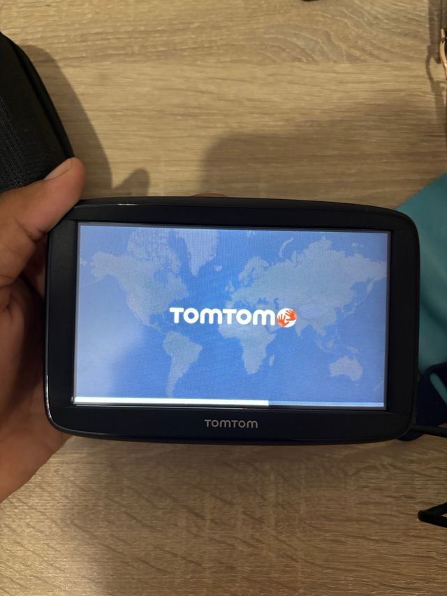 Navegador GPS TomTom