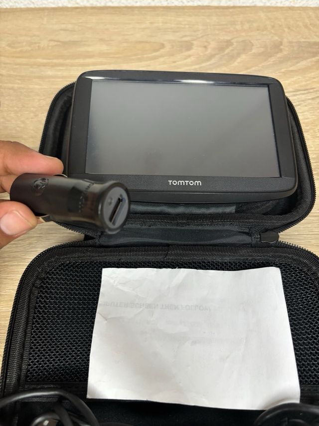 Navegador GPS TomTom