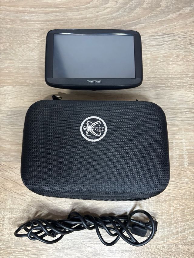 Navegador GPS TomTom