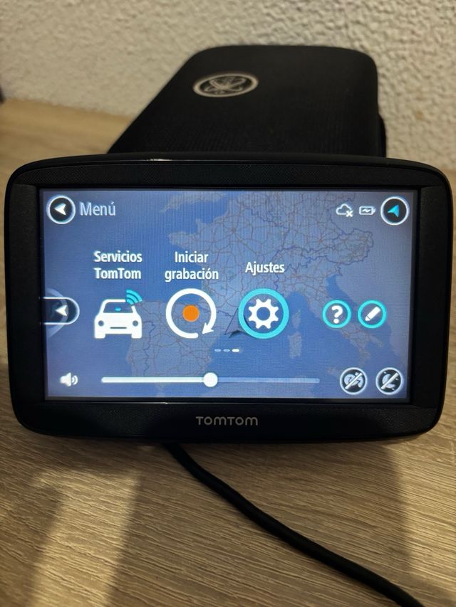 Navegador GPS TomTom